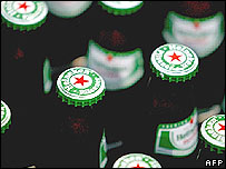 Carlsberg  Heineken, ,   Scottish & Newcastle