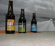 Пиво ISIS