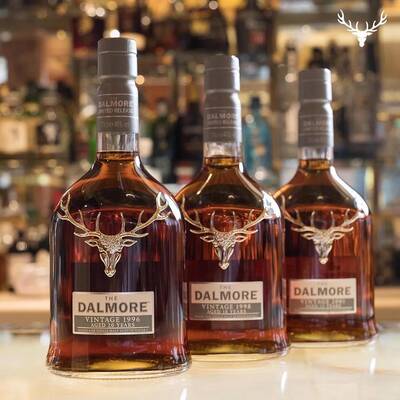 ������  (the dalmore)