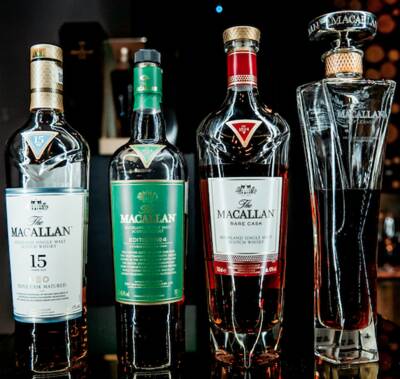 ��������  (the macallan)