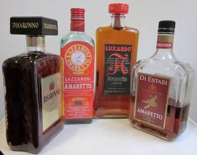 ��������  (amaretto)