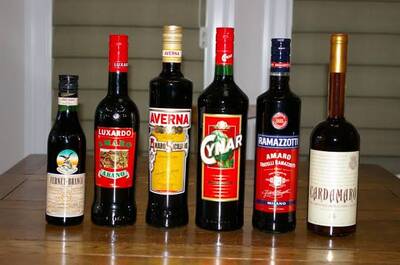 �����  (amaro)