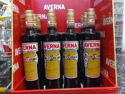 ������  (amaro averna)