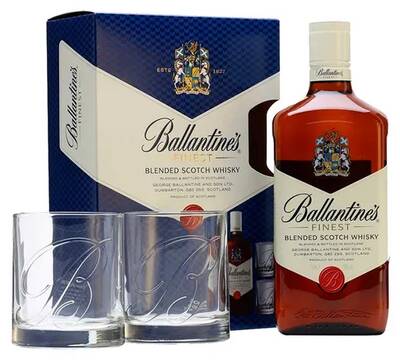�����������  (ballantine�s)