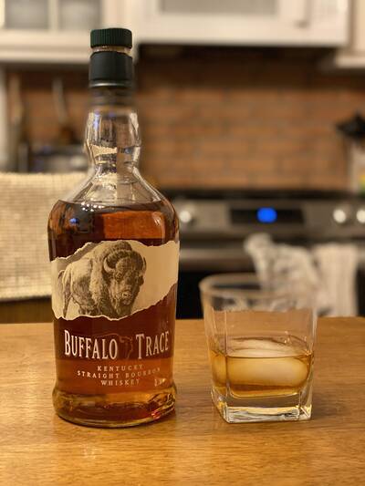 ������� �����  (buffalo trace)
