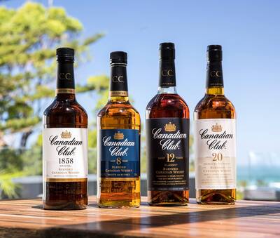 �������� ����  (canadian club)
