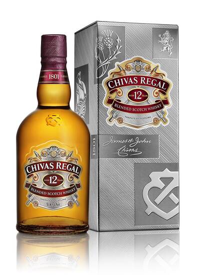 ����� �����  (chivas regal)