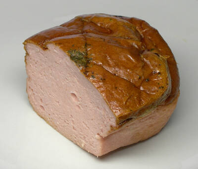 ���������  (fleischkäse)