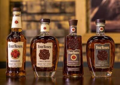 ��� ������  (four roses)