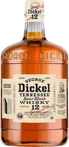 ������ ������  (george dickel)