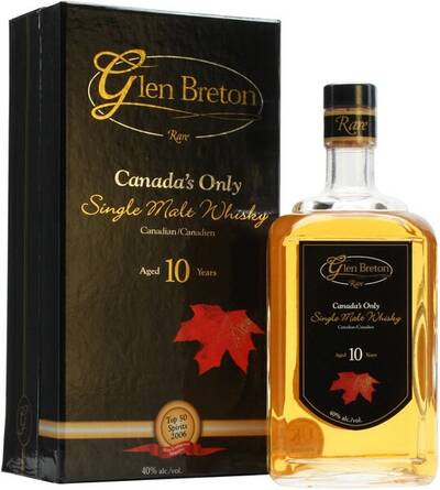 ���� ������  (glen breton)