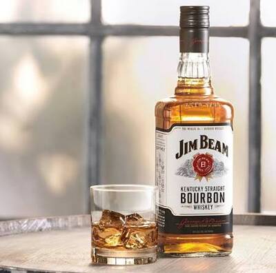 ���� ���  (jim beam)