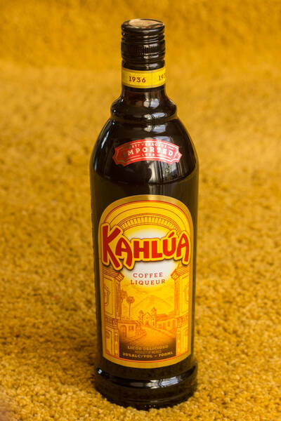 �����  (kahlúa)