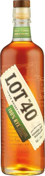��� � 40  (lot no. 40)