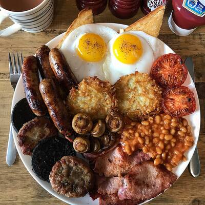 �������� �������  (frühstück)