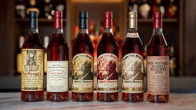 ����� ��� �����  (pappy van winkle)
