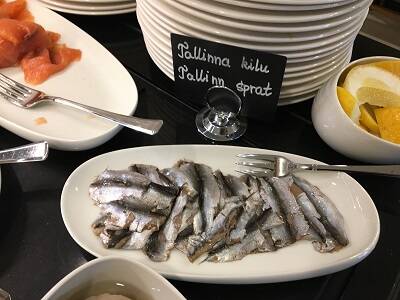 ���������� ������  (tallinna kilud)