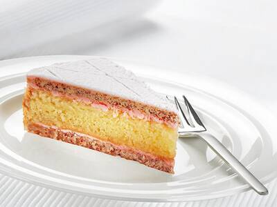 ������� �������� ����  (zuger kirschtorte)
