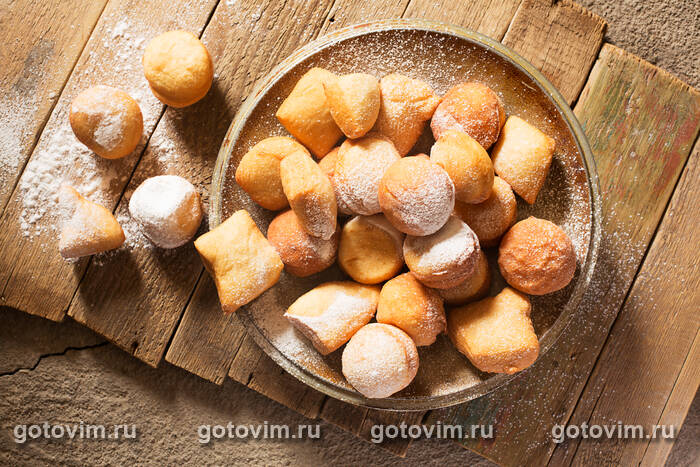 Баурсаки Баурсаки