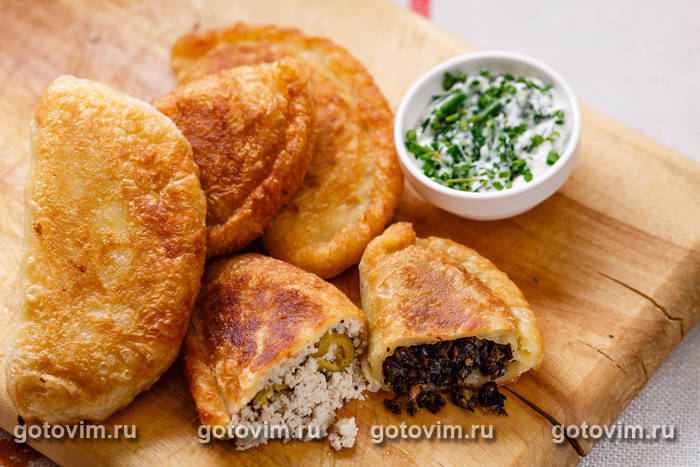 Эмпанадас (Empanadas) Эмпанадас (Empanadas)