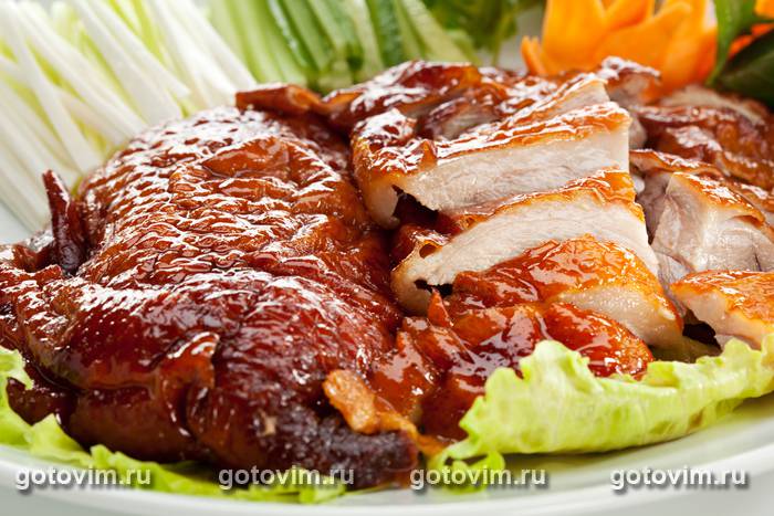 Утка по-английски Утка по-английски