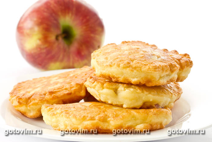 Бенье из яблок Бенье из яблок