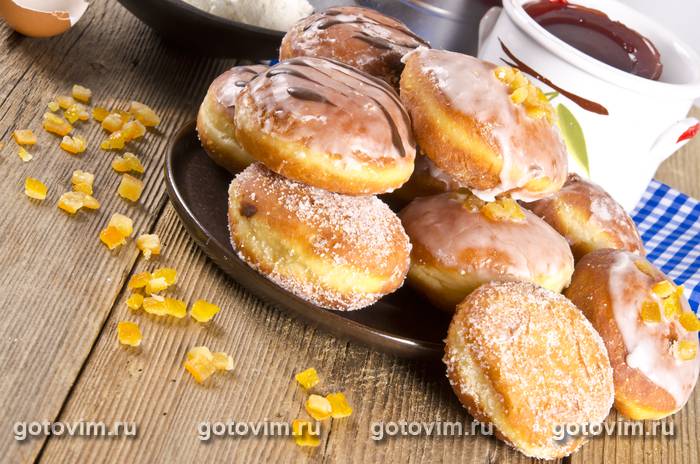 Бенье к кофе Бенье к кофе