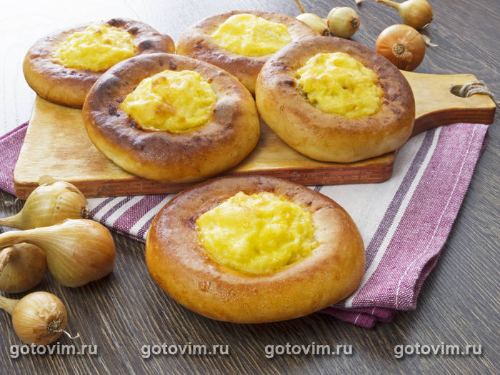 Пасхальные шаньги с картофелем Пасхальные шаньги с картофелем