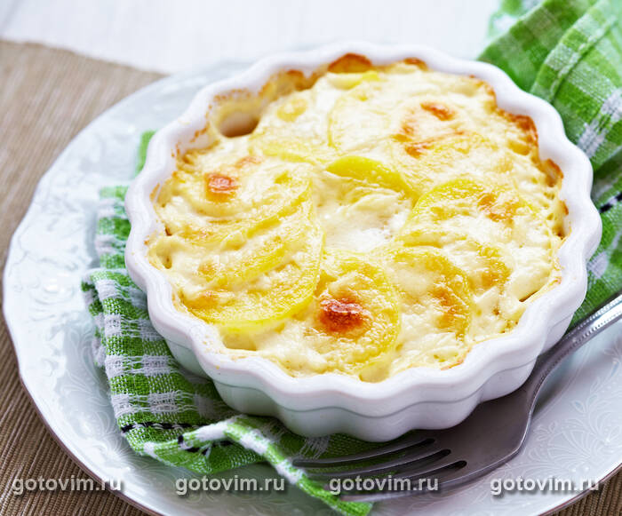 Гранет из картофеля «Дофинуа» Гранет из картофеля «Дофинуа»