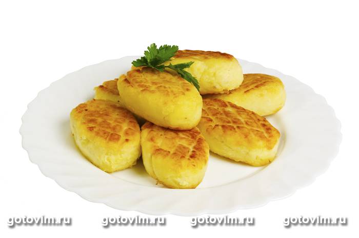 Хрустящие котлеты из сладкого картофеля Хрустящие котлеты из сладкого картофеля