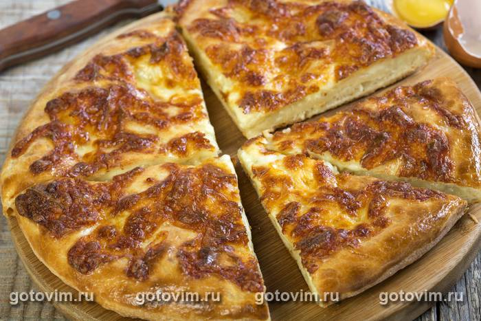 Имеретинские хачапури Имеретинские хачапури