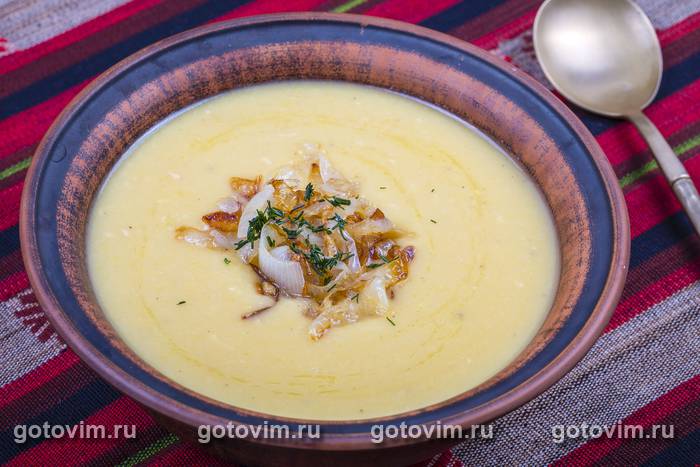 Гороховое пюре Гороховое пюре