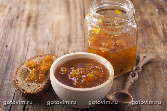 Варенье из морошки с медом Варенье из морошки с медом