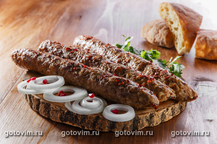 Люля-кебаб Люля-кебаб