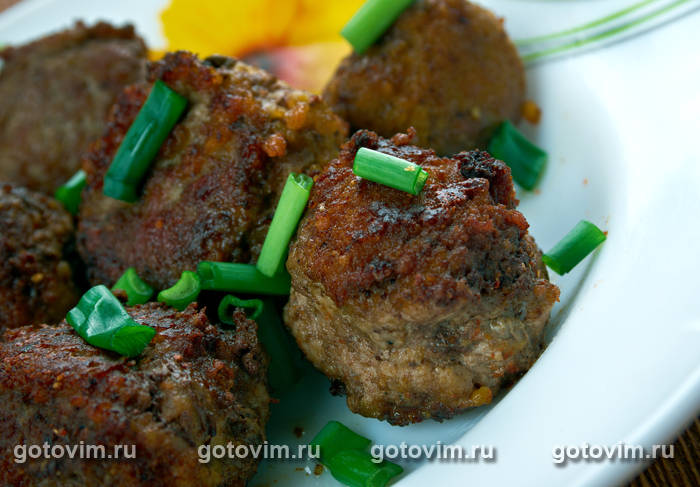 Чаттбуллар (мясные котлеты) Чаттбуллар (мясные котлеты)