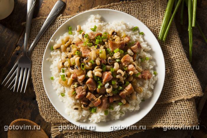      (Hoppin John)