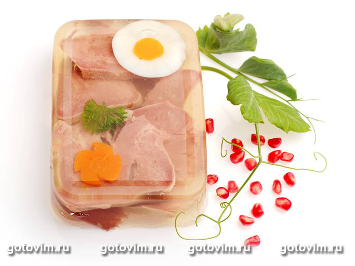 Язык заливной классический Язык заливной классический