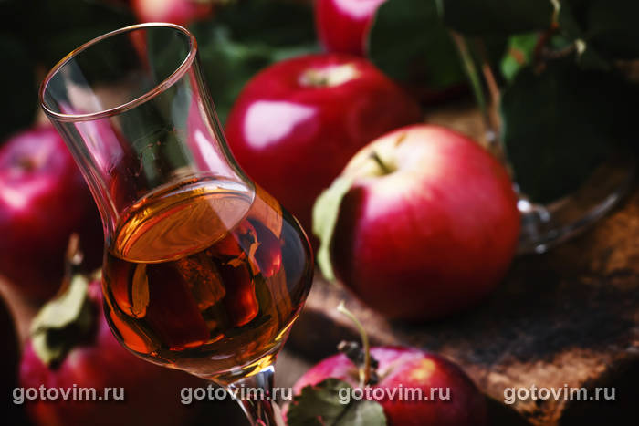 Ликер из яблок Ликер из яблок