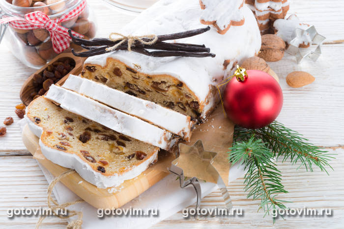 Дрезденский штоллен Дрезденский штоллен