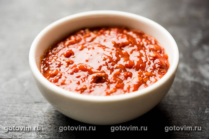   (Schezwan Sauce or Szechuan Sauce)