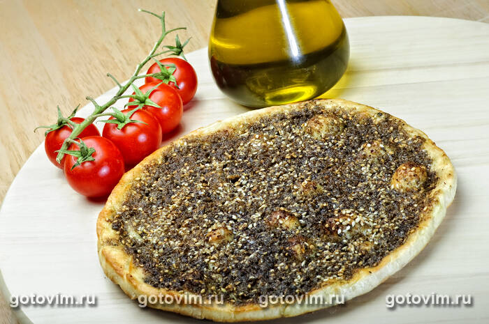 Манакиш (Manakeesh) Манакиш (Manakeesh)