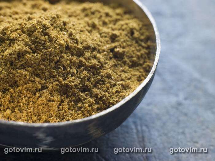   (Madras curry paste)