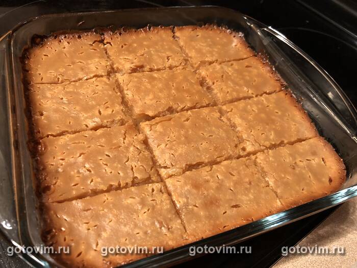 Бико - филиппинский десерт из риса и кокосового молока (Biko) Бико - филиппинский десерт из риса и кокосового молока (Biko)