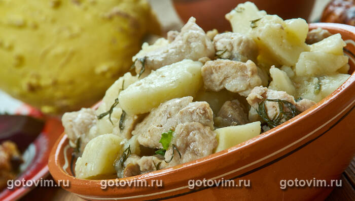 Датское мясное рагу с темным пивом (Labskovs) Датское мясное рагу с темным пивом (Labskovs)