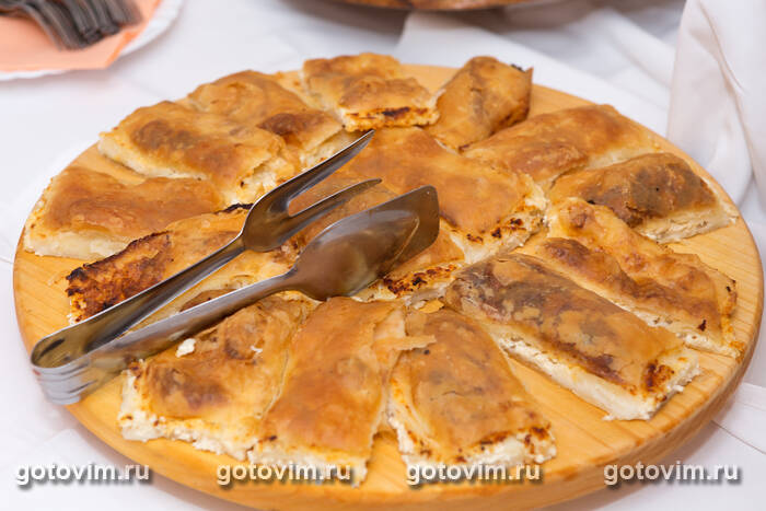 Загорские штрукли (Zagorski štrukli) Загорские штрукли (Zagorski štrukli)