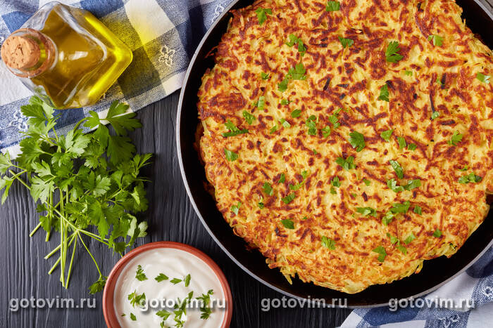    (Rösti)