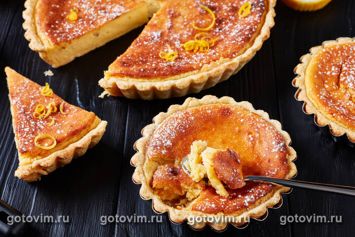 Остерфладен - швейцарский пасхальный пирог с рисом (Osterfladen/Osterchüechli) Остерфладен - швейцарский пасхальный пирог с рисом (Osterfladen/Osterchüechli)