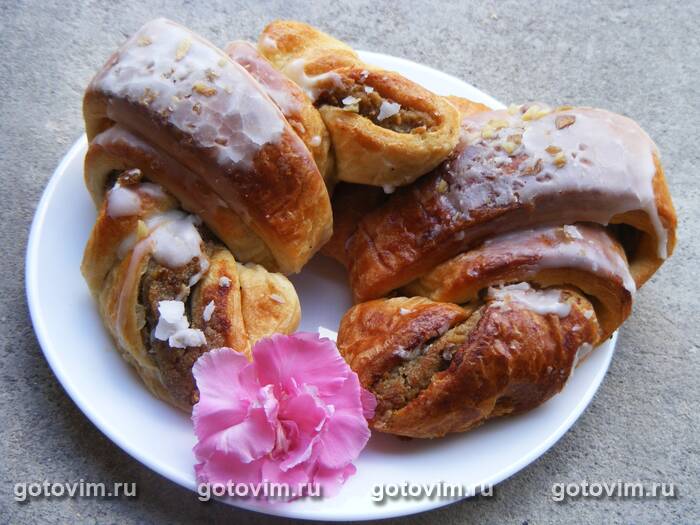 Рогалики святого Мартина (Rogale świętomarcińskie) Рогалики святого Мартина (Rogale świętomarcińskie)