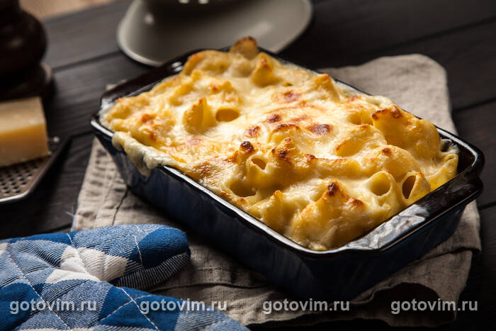 Мак энд чиз или макароны с сыром по-американски (Mac and Cheese) Мак энд чиз или макароны с сыром по-американски (Mac and Cheese)