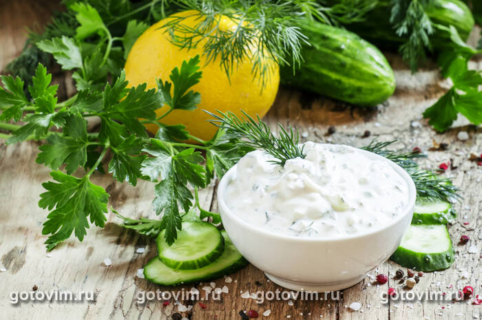 Соус ранч Соус ранч